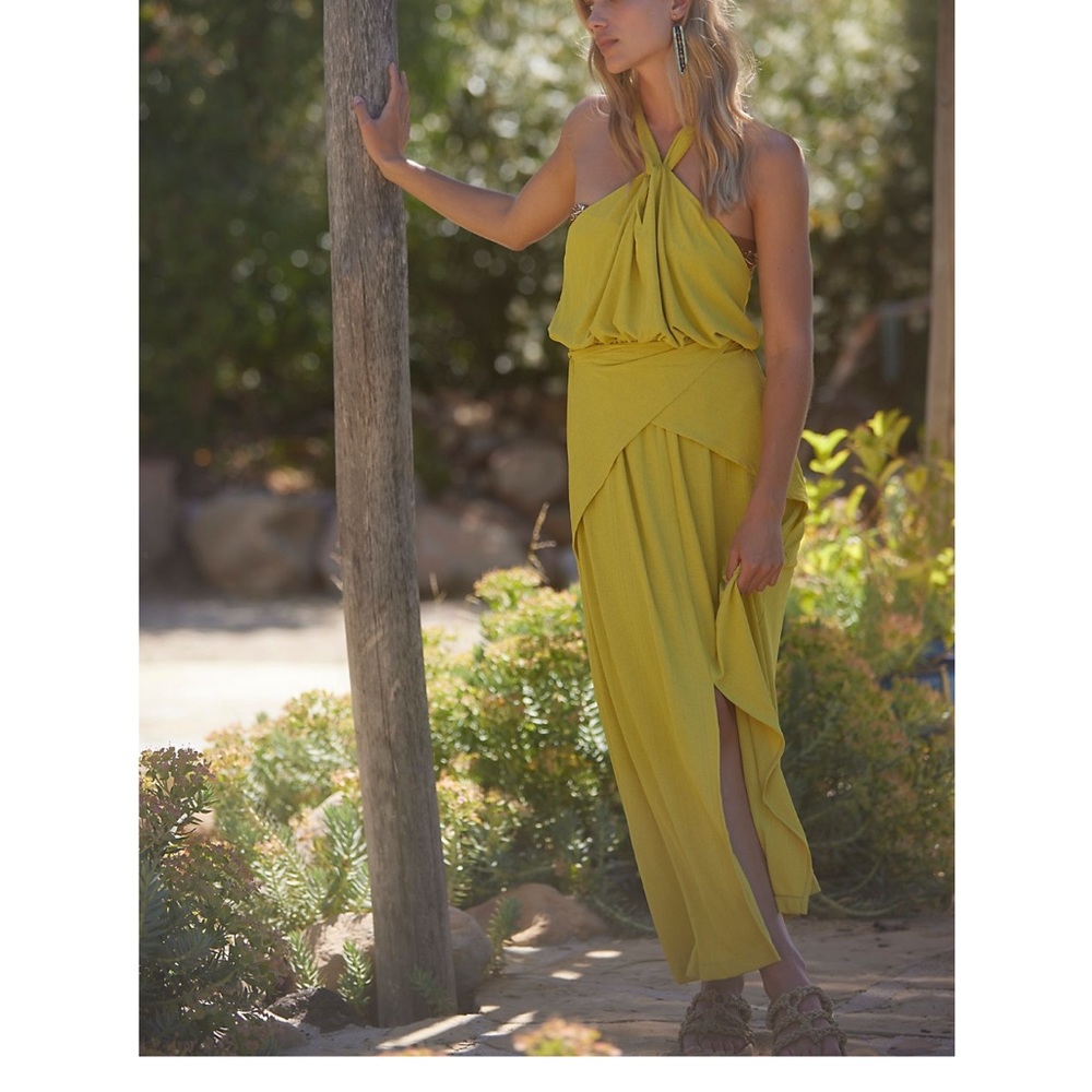 FP beach dress